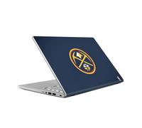 Head Case Designs Officially Licensed NBA Midnight Blue Denver Nuggets Logo Vinyl Sticker Skin Decal Cover Compatible With Asus Vivobook 14 X409FA-EK555T