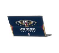 Head Case Designs Officially Licensed NBA Navy Blue Design New Orleans Pelicans Logo Vinyl Sticker Skin Decal Cover Compatible With Microsoft Surface Pro 4/5/6