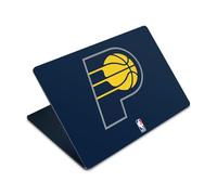 Head Case Designs Officially Licensed NBA Navy Blue Indiana Pacers Logo Vinyl Sticker Skin Decal Cover Compatible With Apple MacBook Air 15" M2 2023