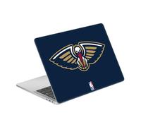 Head Case Designs Officially Licensed NBA Navy Blue New Orleans Pelicans Logo Vinyl Sticker Skin Decal Cover Compatible With MacBook Pro 13.3" A1708