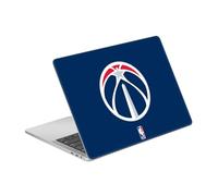 Head Case Designs Officially Licensed NBA Navy Blue Washington Wizards Logo Vinyl Sticker Skin Decal Cover Compatible With MacBook Pro 13" A2338
