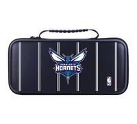 Head Case Designs Officially Licensed NBA Navy Design Text Indiana Pacers Logo Hard Storage Travel Carry Case Compatible With Legion Go
