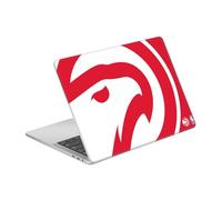 Head Case Designs Officially Licensed NBA Oversized Atlanta Hawks Logo Vinyl Sticker Skin Decal Cover Compatible With MacBook Pro 13.3" A1708