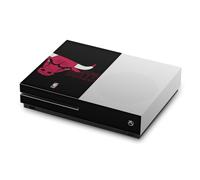 Head Case Designs Officially Licensed NBA Oversized Chicago Bulls Logo Vinyl Sticker Gaming Skin Decal Cover Compatible With Xbox One S Console