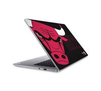 Head Case Designs Officially Licensed NBA Oversized Chicago Bulls Logo Vinyl Sticker Skin Decal Cover Compatible With Mi NoteBook 14 (2020)