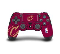 Head Case Designs Officially Licensed NBA Oversized Cleveland Cavaliers Logo Vinyl Sticker Gaming Skin Decal Cover Compatible With Sony PlayStation 4 PS4 DualShock 4 Controller