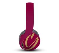 Head Case Designs Officially Licensed NBA Oversized Cleveland Cavaliers Logo Vinyl Sticker Skin Decal Cover Compatible With Sony PlayStation PS Pulse 3D Headset
