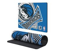 Head Case Designs Officially Licensed NBA Oversized Dallas Mavericks Logo 9.84 x 11.81 x 0.12 inches (250 x 300 mm) - S Gaming Office Desk PC Keyboard Mouse Mat Pad