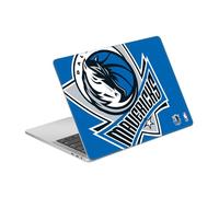 Head Case Designs Officially Licensed NBA Oversized Dallas Mavericks Logo Vinyl Sticker Skin Decal Cover Compatible With MacBook Pro 13.3" A1708