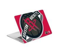 Head Case Designs Officially Licensed NBA Oversized Houston Rockets Logo Vinyl Sticker Skin Decal Cover Compatible With MacBook Pro 16" A2141