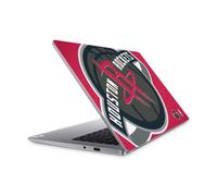 Head Case Designs Officially Licensed NBA Oversized Houston Rockets Logo Vinyl Sticker Skin Decal Cover Compatible With Mi NoteBook 14 (2020)