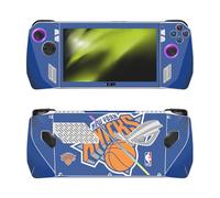 Head Case Designs Officially Licensed NBA Oversized New York Knicks Logo Vinyl Sticker Skin Decal Cover Compatible With Asus ROG Ally