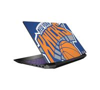 Head Case Designs Officially Licensed NBA Oversized New York Knicks Logo Vinyl Sticker Skin Decal Cover Compatible With HP Pavilion 15.6" 15-dk0047TX