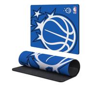 Head Case Designs Officially Licensed NBA Oversized Orlando Magic Logo 9.84 x 11.81 x 0.12 inches (250 x 300 mm) - S Gaming Office Desk PC Keyboard Mouse Mat Pad