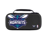 Head Case Designs Officially Licensed NBA Oversized Text Charlotte Hornets Logo Hard Storage Travel Carry Case Compatible With Nintendo Switch 2