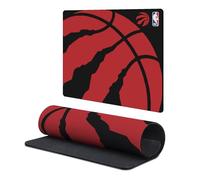 Head Case Designs Officially Licensed NBA Oversized Toronto Raptors Logo 9.84 x 11.81 x 0.12 inches (250 x 300 mm) - S Gaming Office Desk PC Keyboard Mouse Mat Pad