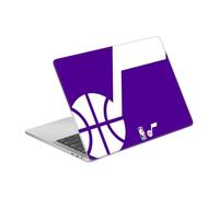 Head Case Designs Officially Licensed NBA Oversized Utah Jazz Logo Vinyl Sticker Skin Decal Cover Compatible With MacBook Pro 13" A2338