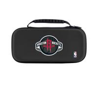 Head Case Designs Officially Licensed NBA Primary Houston Rockets Logo Hard Storage Travel Carry Case Compatible With Nintendo Switch 2