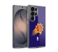 Head Case Designs Officially Licensed NBA Purple Phoenix Suns Logo Gel Case [Military Grade Protection] Compatible with Samsung Galaxy S26 Ultra and Compatible with MagSafe