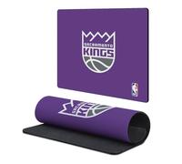 Head Case Designs Officially Licensed NBA Purple Sacramento Kings Logo 9.84 x 11.81 x 0.12 inches (250 x 300 mm) - S Gaming Office Desk PC Keyboard Mouse Mat Pad