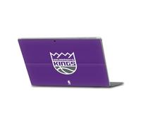 Head Case Designs Officially Licensed NBA Purple Sacramento Kings Logo Vinyl Sticker Skin Decal Cover Compatible With Microsoft Surface Pro 4/5/6