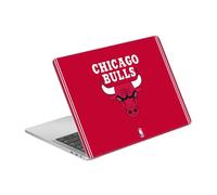 Head Case Designs Officially Licensed NBA Red Design Chicago Bulls Logo Vinyl Sticker Skin Decal Cover Compatible With MacBook Pro 13.3" A1708