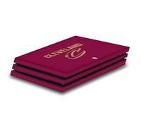 Head Case Designs Officially Licensed NBA Red Design Cleveland Cavaliers Logo Vinyl Sticker Gaming Skin Decal Cover Compatible With Sony PlayStation 4 PS4 Pro Console