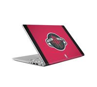 Head Case Designs Officially Licensed NBA Red Design Houston Rockets Logo Vinyl Sticker Skin Decal Cover Compatible With Asus Vivobook 14 X409FA-EK555T