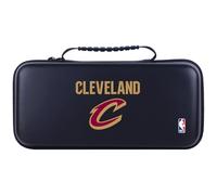 Head Case Designs Officially Licensed NBA Red Design Text Cleveland Cavaliers Logo Hard Storage Travel Carry Case Compatible With Legion Go