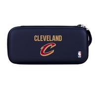 Head Case Designs Officially Licensed NBA Red Design Text Cleveland Cavaliers Logo Hard Storage Travel Carry Case Compatible With Nintendo Switch