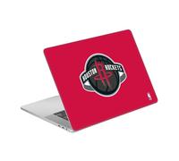 Head Case Designs Officially Licensed NBA Red Houston Rockets Logo Vinyl Sticker Skin Decal Cover Compatible With MacBook Pro 16" A2141