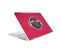 Head Case Designs Officially Licensed NBA Red Houston Rockets Logo Vinyl Sticker Skin Decal Cover Compatible With HP Spectre Pro X360 G2