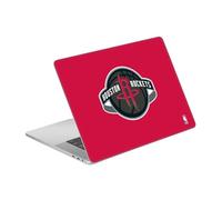 Head Case Designs Officially Licensed NBA Red Houston Rockets Logo Vinyl Sticker Skin Decal Cover Compatible With MacBook Pro 15.4" A1707/A1990