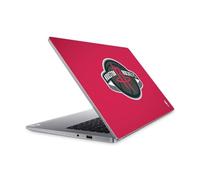 Head Case Designs Officially Licensed NBA Red Houston Rockets Logo Vinyl Sticker Skin Decal Cover Compatible With Mi NoteBook 14 (2020)