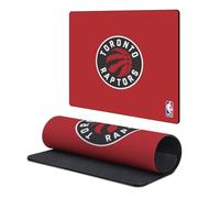 Head Case Designs Officially Licensed NBA Red Toronto Raptors Logo 9.84 x 11.81 x 0.12 inches (250 x 300 mm) - S Gaming Office Desk PC Keyboard Mouse Mat Pad