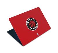 Head Case Designs Officially Licensed NBA Red Toronto Raptors Logo Vinyl Sticker Skin Decal Cover Compatible With Apple MacBook Air 15" M2 2023