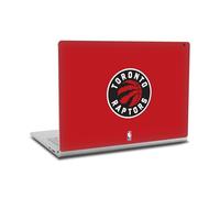 Head Case Designs Officially Licensed NBA Red Toronto Raptors Logo Vinyl Sticker Skin Decal Cover Compatible With Microsoft Surface Book 2