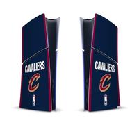Head Case Designs Officially Licensed NBA Retro Design Cleveland Cavaliers Logo Vinyl Sticker Gaming Skin Decal Cover Compatible With Sony PlayStation 5 PS5 Slim Digital Edition Console