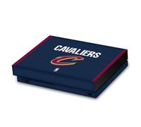 Head Case Designs Officially Licensed NBA Retro Design Cleveland Cavaliers Logo Vinyl Sticker Gaming Skin Decal Cover Compatible With Xbox One X Console