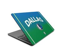 Head Case Designs Officially Licensed NBA Retro Design Dallas Mavericks Logo Vinyl Sticker Skin Decal Cover Compatible With MacBook Air 13.6" A2681/A3113/A3240 2022/2024/2025