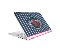 Head Case Designs Officially Licensed NBA Retro Design Houston Rockets Logo Vinyl Sticker Skin Decal Cover Compatible With HP Spectre Pro X360 G2