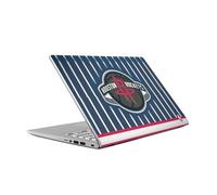 Head Case Designs Officially Licensed NBA Retro Design Houston Rockets Logo Vinyl Sticker Skin Decal Cover Compatible With Asus Vivobook 14 X409FA-EK555T