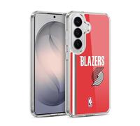 Head Case Designs Officially Licensed NBA Retro Design Portland Trail Blazers Logo Gel Case [Military Grade Protection] Compatible With Samsung Galaxy S26