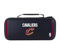 Head Case Designs Officially Licensed NBA Retro Design Text Cleveland Cavaliers Logo Hard Storage Travel Carry Case Compatible With Asus ROG Ally