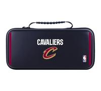 Head Case Designs Officially Licensed NBA Retro Design Text Cleveland Cavaliers Logo Hard Storage Travel Carry Case Compatible With Legion Go