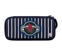 Head Case Designs Officially Licensed NBA Retro Design Text Houston Rockets Logo Hard Storage Travel Carry Case Compatible With Nintendo Switch