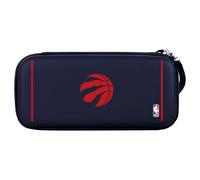 Head Case Designs Officially Licensed NBA Retro Design Text Toronto Raptors Logo Hard Storage Travel Carry Case Compatible With Nintendo Switch