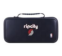 Head Case Designs Officially Licensed NBA Rip City Design Text Portland Trail Blazers Logo Hard Storage Travel Carry Case Compatible With Legion Go