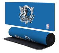 Head Case Designs Officially Licensed NBA Royal Blue Dallas Mavericks Logo 37.4 x 15.75 x 0.16 inches (900 x 400 mm) - XL Gaming Office Desk PC Keyboard Mouse Mat Pad