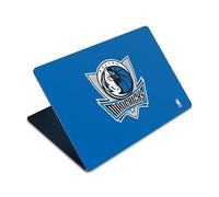 Head Case Designs Officially Licensed NBA Royal Blue Dallas Mavericks Logo Vinyl Sticker Skin Decal Cover Compatible With Apple MacBook Air 15" M2 2023